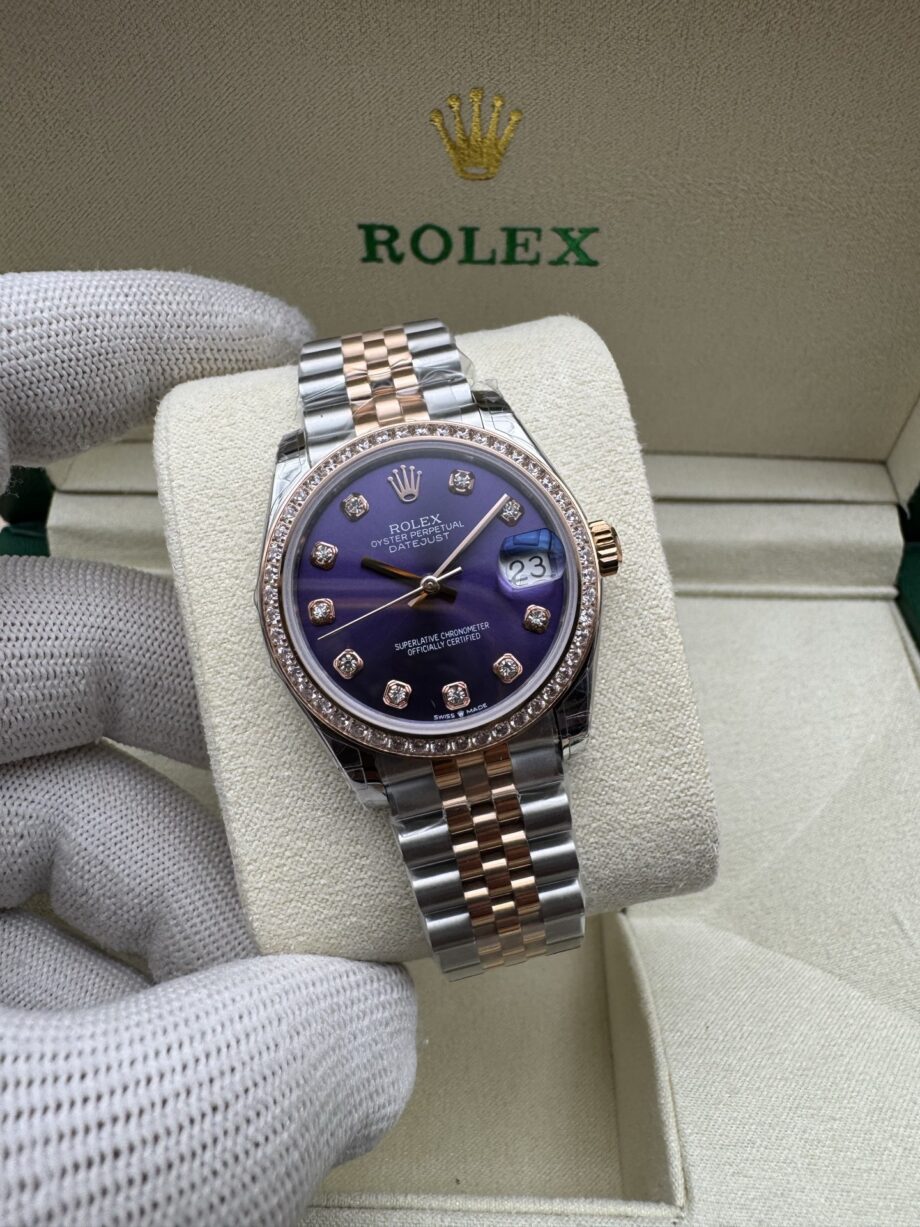 Rolex Datejust (DATEJUST) Rose Gold