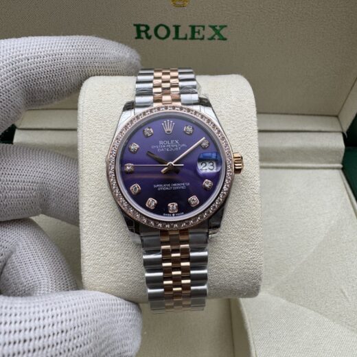 Rolex Datejust (DATEJUST) Rose Gold image 2
