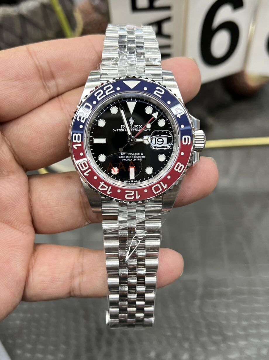 Rolex GMT-Master II (GMT-MASTER)