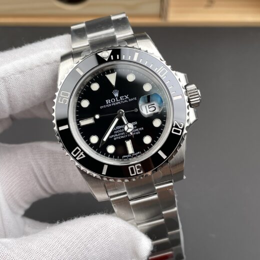 Rolex Submariner (SUBMARINER) Black image 2