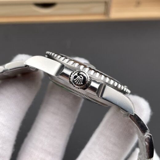 Rolex Submariner (SUBMARINER) Black image 4