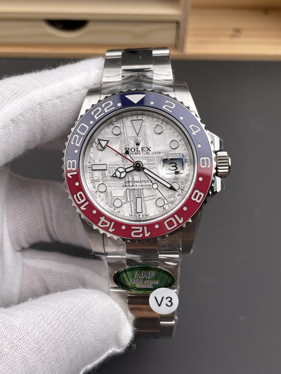 Rolex GMT-Master II (GMT-MASTER)