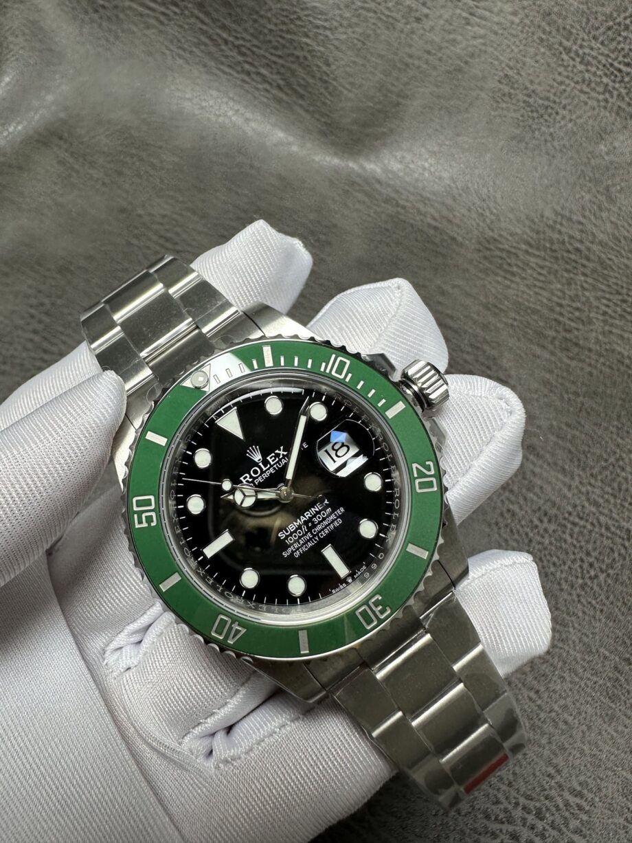 Rolex Watch Reference Pending