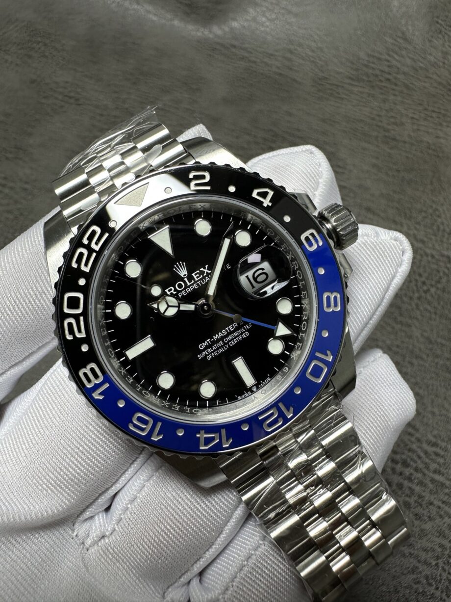 Rolex GMT-Master II (GMT-MASTER)