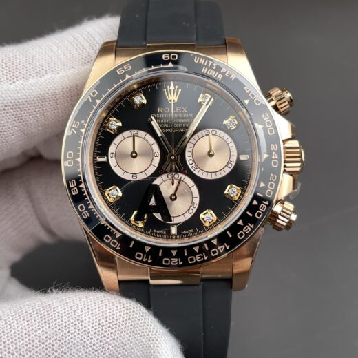 Rolex Daytona 4131 Black image 3