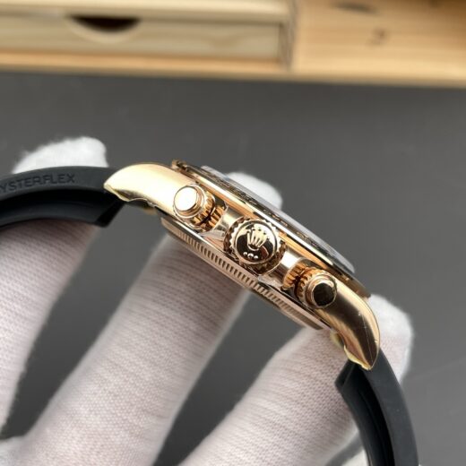 Rolex Daytona 4131 Black image 4