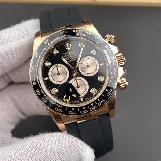 Rolex Daytona 4131 Black image 2