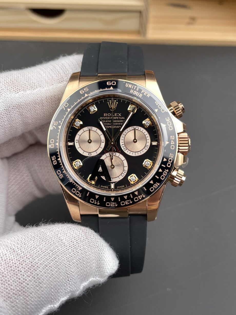 Rolex Daytona 4131 Black
