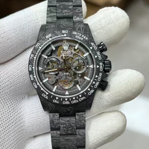 Rolex Daytona (DAYTONA) Black image 2