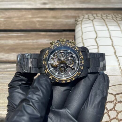 Rolex Daytona (DAYTONA) Black image 5