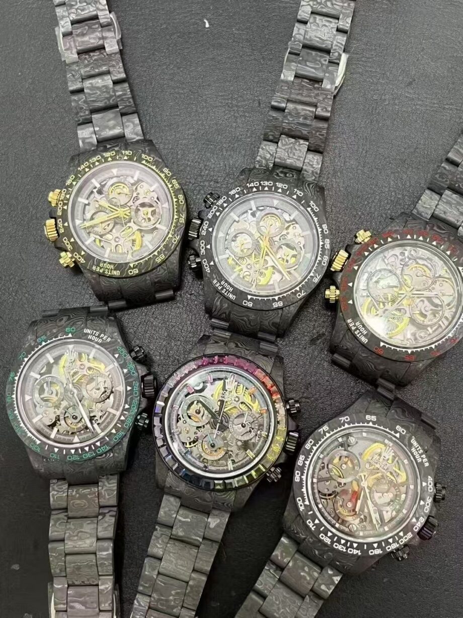 Rolex Daytona (DAYTONA) Black