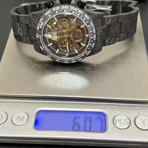 Rolex Daytona (DAYTONA) Black image 3