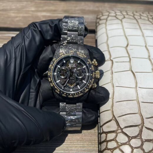 Rolex Daytona (DAYTONA) Black image 4