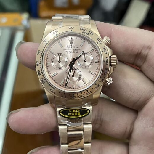 Rolex Daytona (DAYTONA) Rose Gold image 2