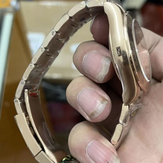 Rolex Daytona (DAYTONA) Rose Gold image 4