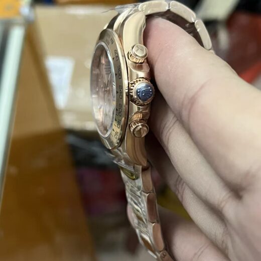 Rolex Daytona (DAYTONA) Rose Gold image 3