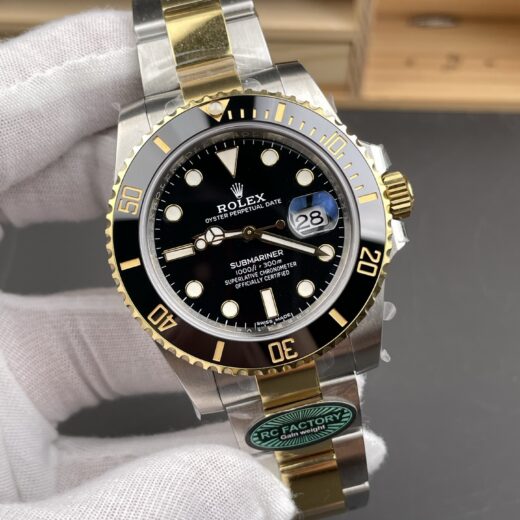 Rolex Submariner (SUBMARINER) Black image 2