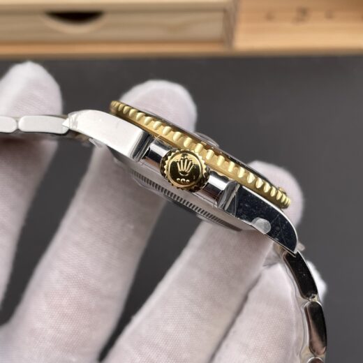 Rolex Submariner (SUBMARINER) Black image 4