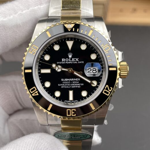 Rolex Submariner (SUBMARINER) Black image 3