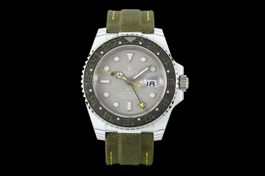 Rolex GMT-Master II (GMT-MASTER)