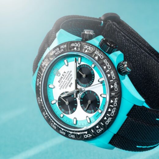 Rolex Daytona 4801 Pink image 5