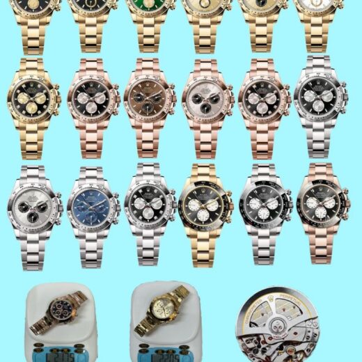Rolex Daytona 4131 image 3