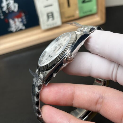 Rolex Datejust (DATEJUST) White image 2
