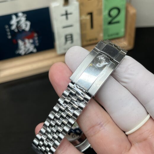 Rolex Datejust (DATEJUST) White image 5
