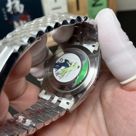 Rolex Datejust (DATEJUST) White image 4