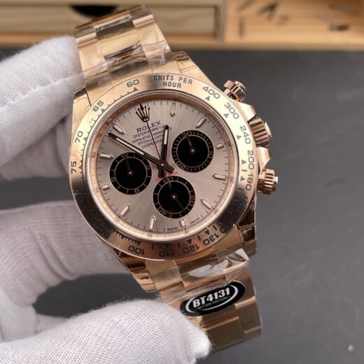 Rolex Daytona 4131 Rose Gold image 2