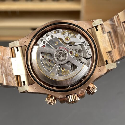 Rolex Daytona 4131 Rose Gold image 5