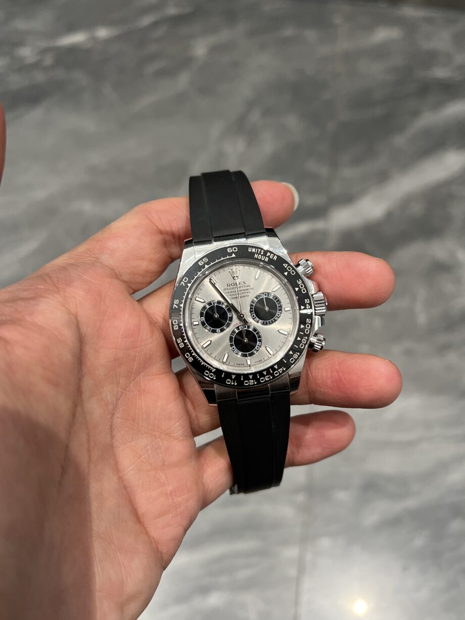 Rolex Daytona 4131 Gray