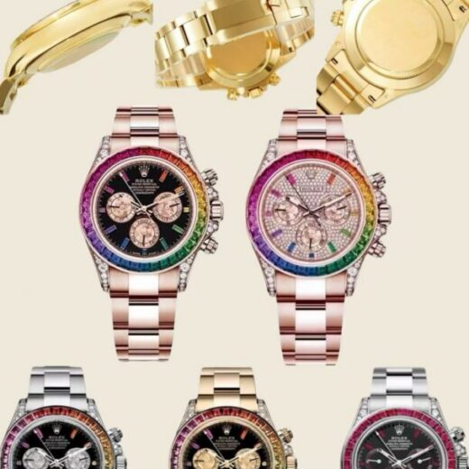 Rolex Daytona (DAYTONA) White image 5