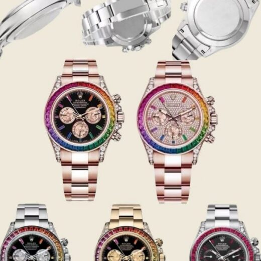 Rolex Daytona (DAYTONA) White image 4