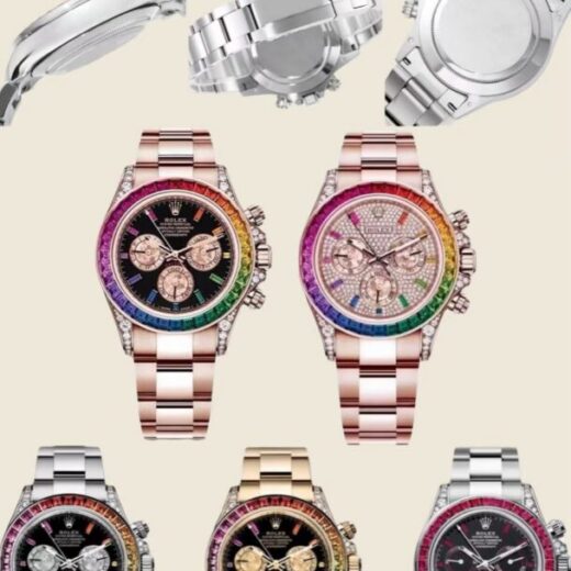 Rolex Daytona (DAYTONA) White image 3