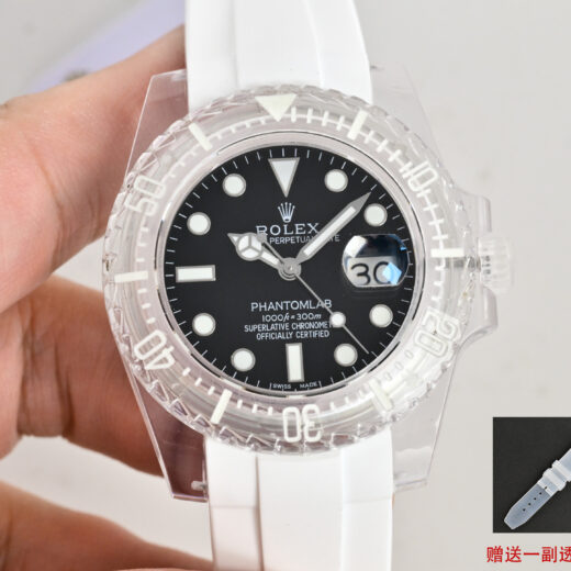 Rolex Watch Reference Pending Ice Blue image 2