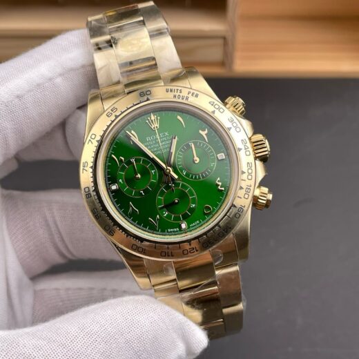 Rolex Daytona (DAYTONA) Green image 2