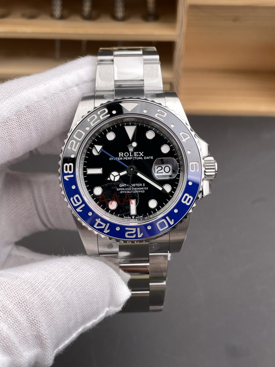 Rolex GMT-Master II (GMT-MASTER)