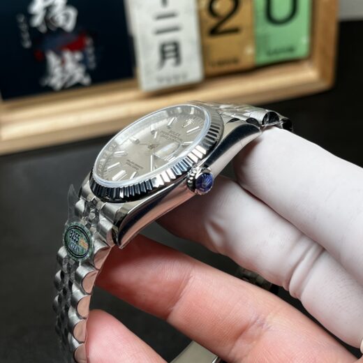 Rolex Datejust (DATEJUST) Gray image 2