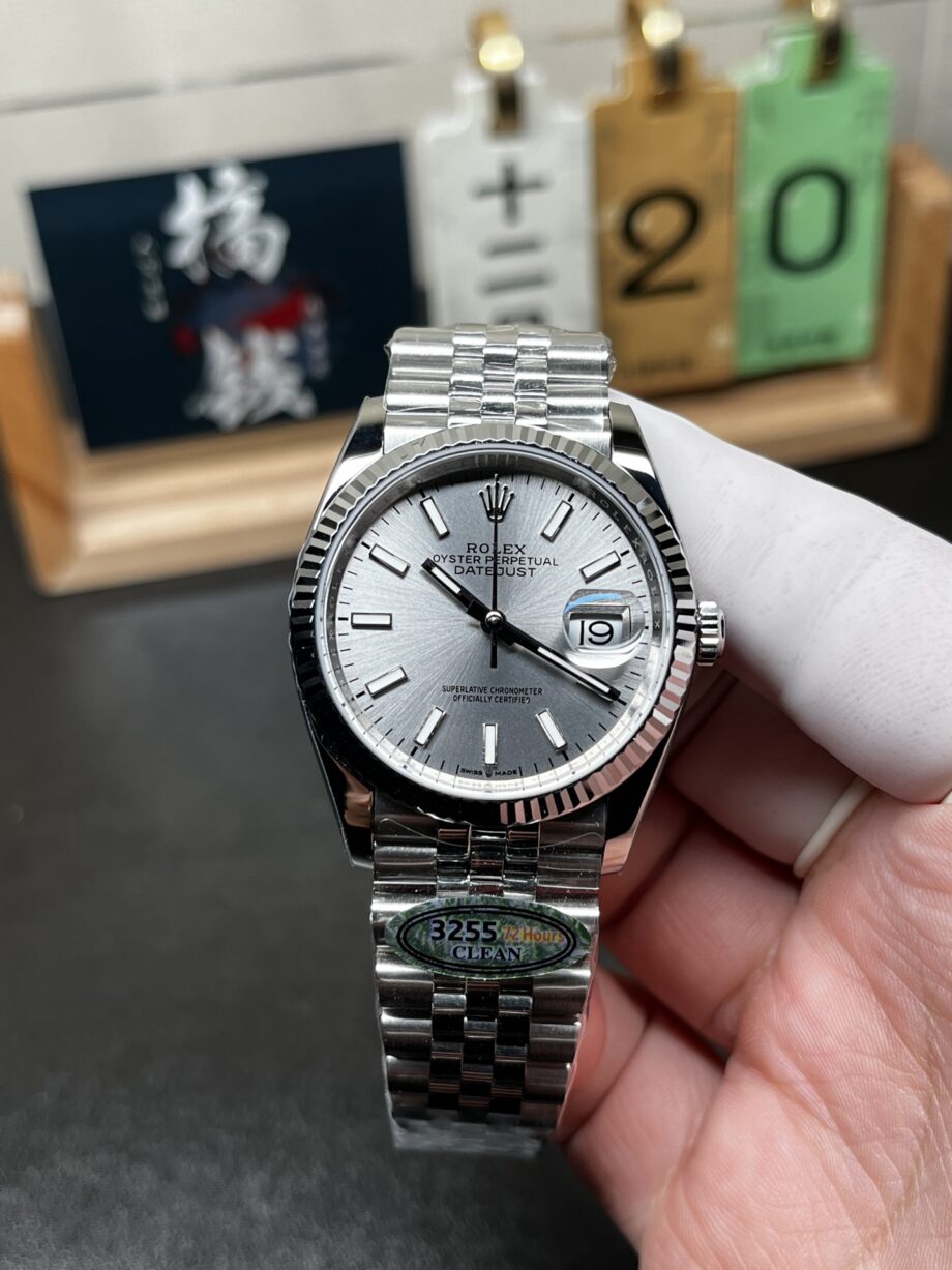 Rolex Datejust (DATEJUST) Gray