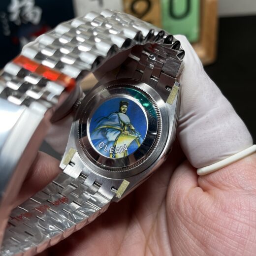 Rolex Datejust (DATEJUST) Gray image 4