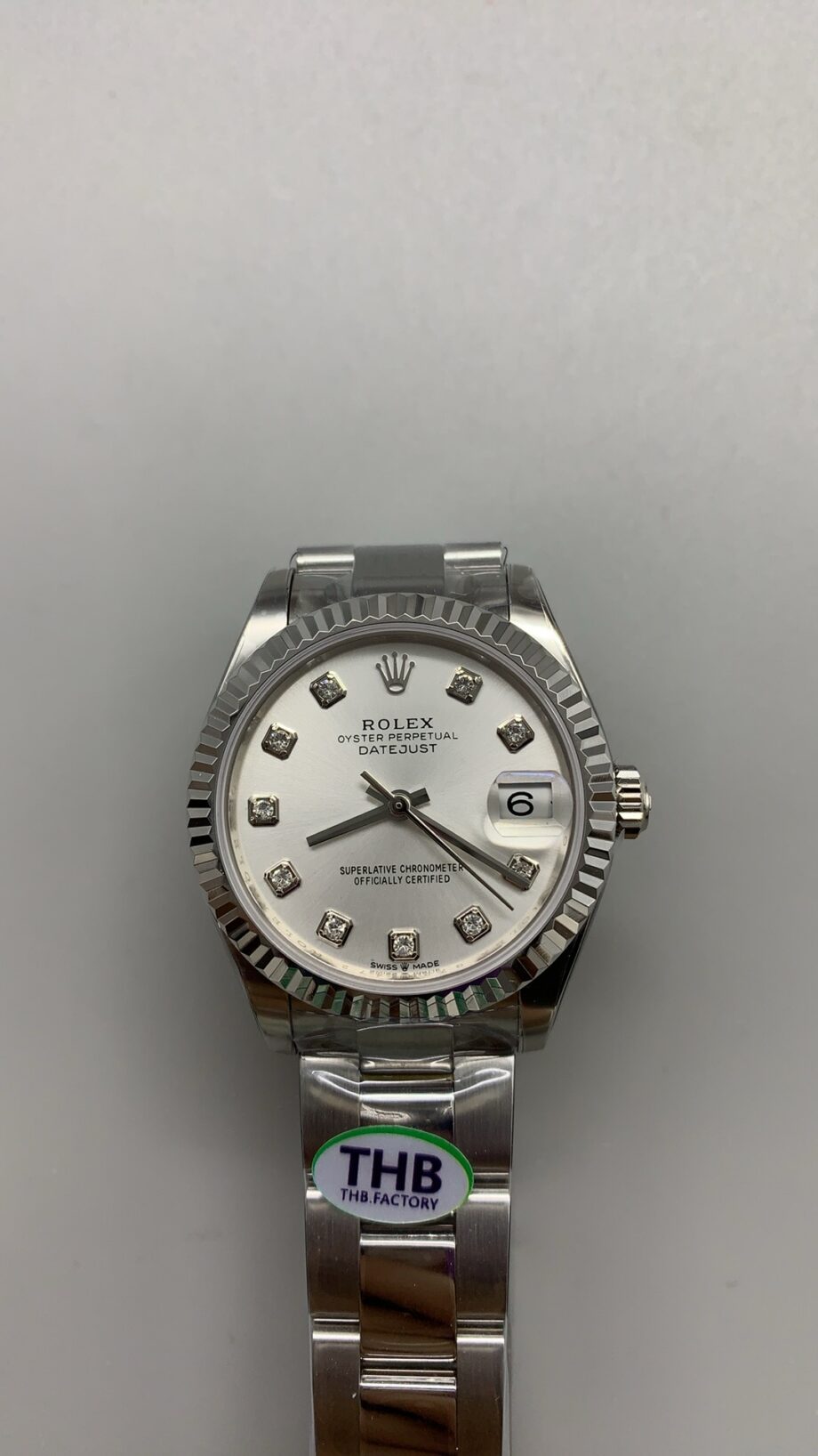Rolex Datejust (DATEJUST) Silver
