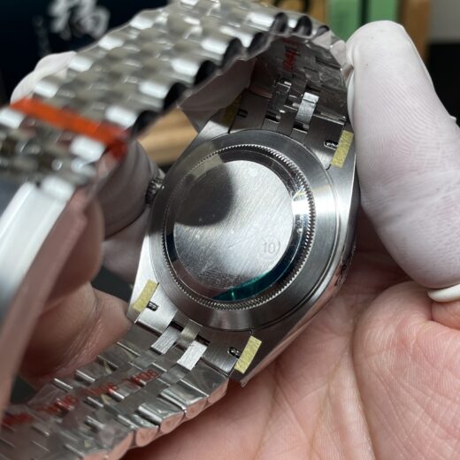 Rolex Datejust (DATEJUST) Green image 4