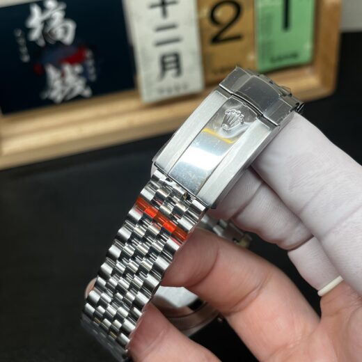 Rolex Datejust (DATEJUST) Green image 5