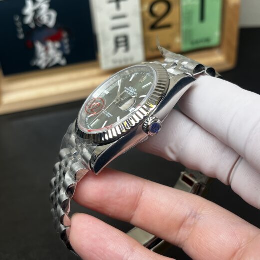 Rolex Datejust (DATEJUST) Green image 2