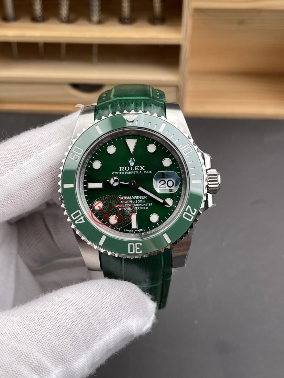 Rolex Submariner (SUBMARINER) Ice Blue