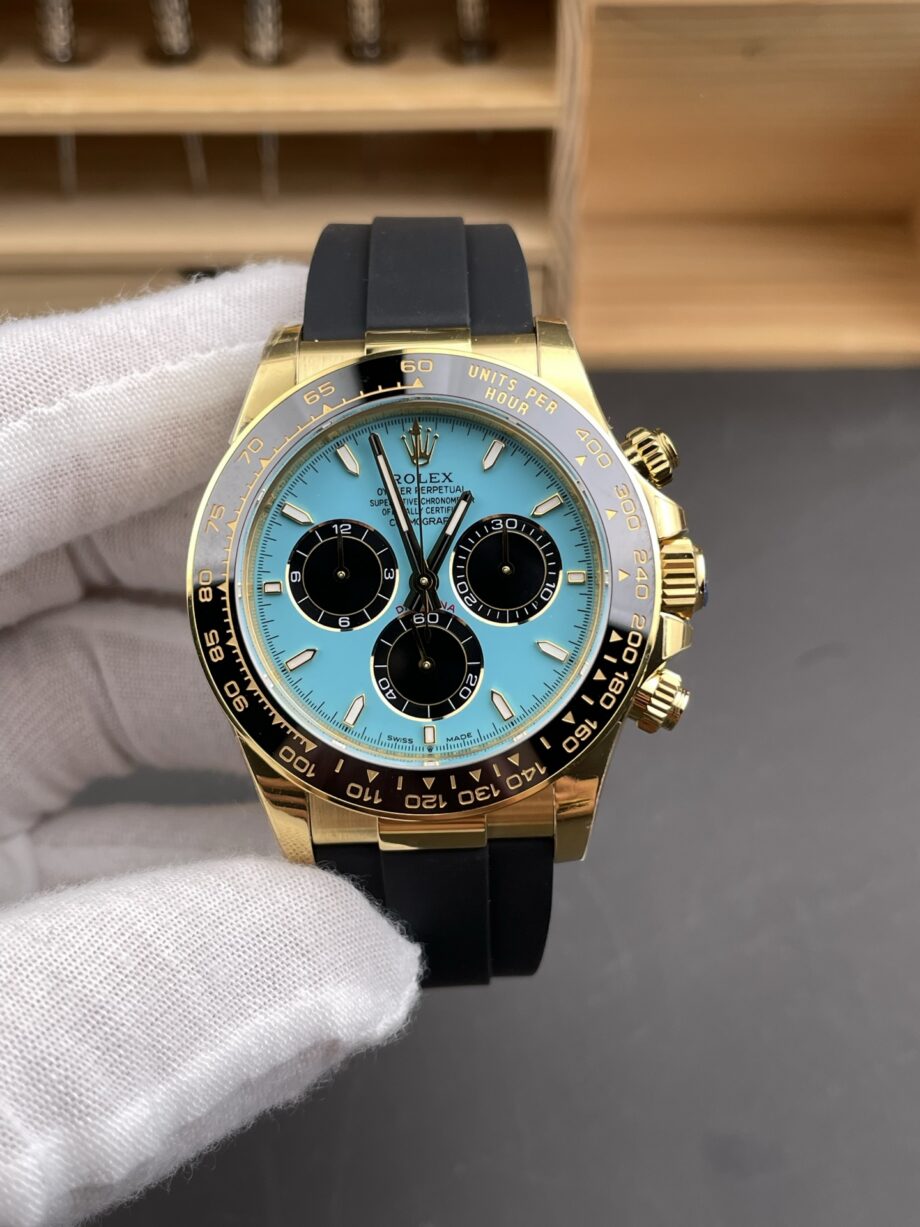Rolex Daytona 4131 Blue