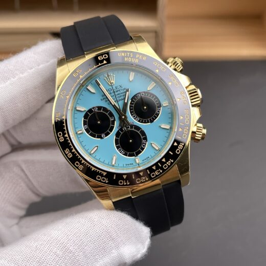 Rolex Daytona 4131 Blue image 2
