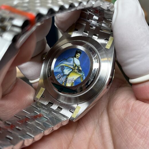 Rolex Datejust (DATEJUST) Black image 4