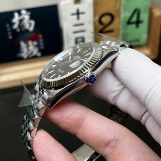 Rolex Datejust (DATEJUST) Black image 2